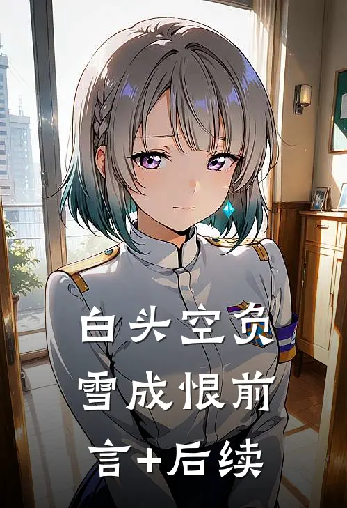 白头空负雪成恨前言+后续