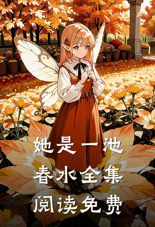 她是一池春水全集阅读免费