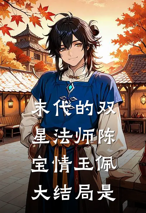 末代的双星法师陈宝情玉佩大结局是