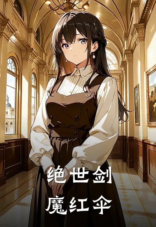 绝世剑魔红伞