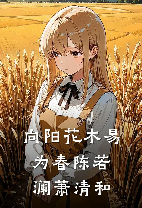 向阳花木易为春陈若澜萧清和