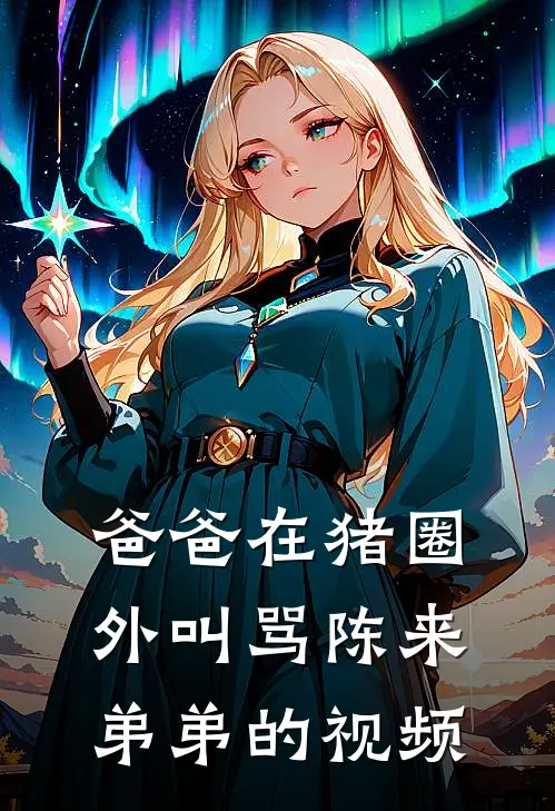 爸爸在猪圈外叫骂陈来弟弟的视频