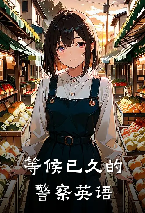 等候已久的警察英语