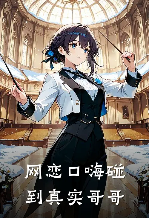 网恋口嗨碰到真实哥哥