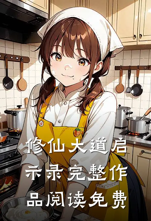 修仙大道启示录完整作品阅读免费