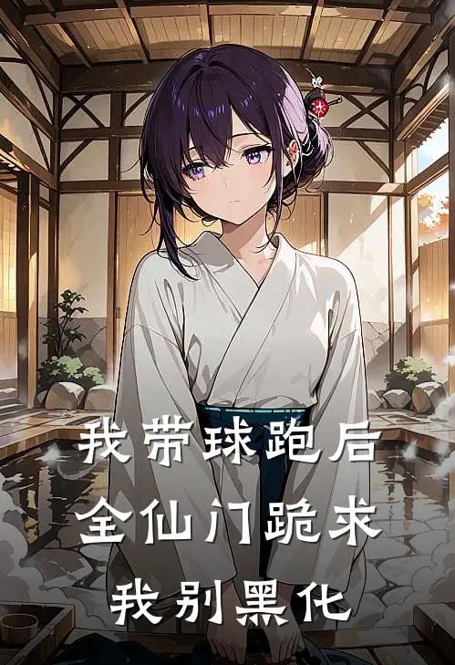 我带球跑后，全仙门跪求我别黑化