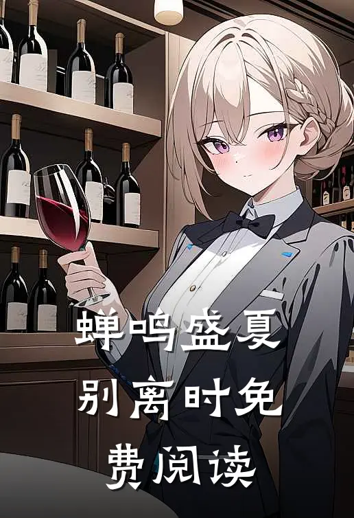 蝉鸣盛夏别离时免费阅读