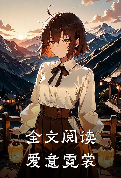 全文阅读爱意霓裳