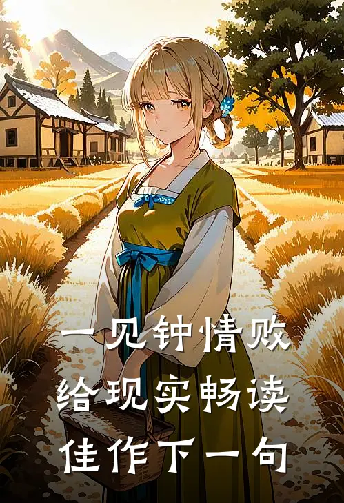 一见钟情败给现实畅读佳作下一句