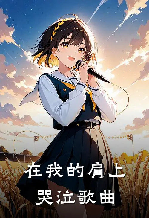 在我的肩上哭泣歌曲