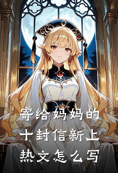 寄给妈妈的十封信新上热文怎么写