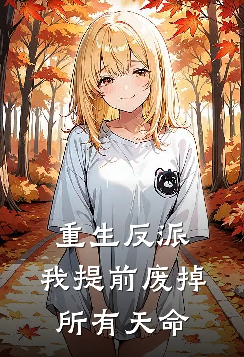 重生反派我提前废掉所有天命