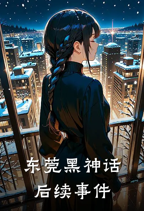 东莞黑神话后续事件