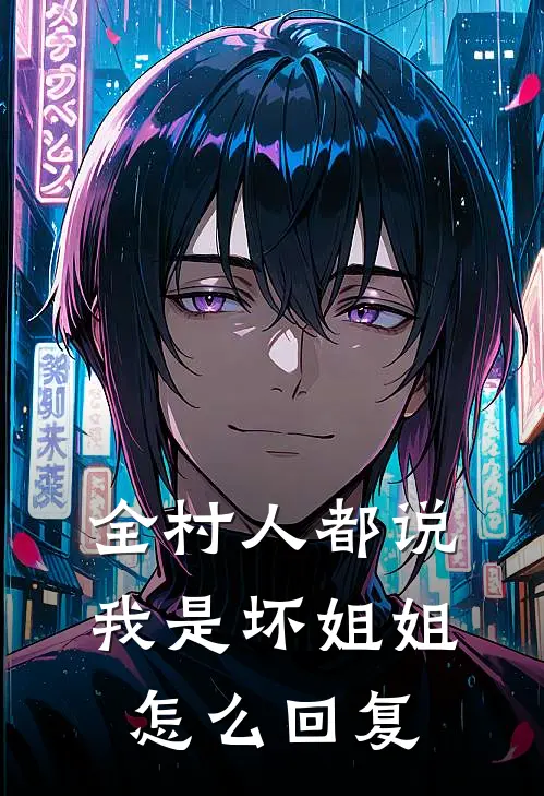全村人都说我是坏姐姐怎么回复