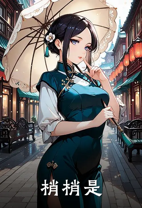 梢梢是