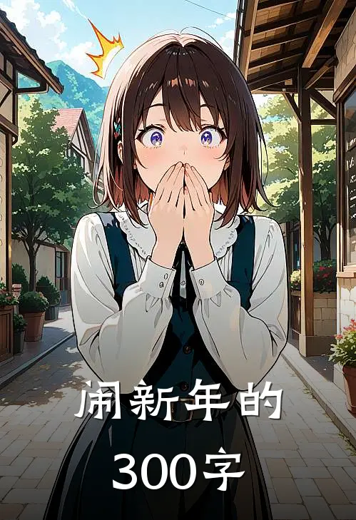 闹新年的300字