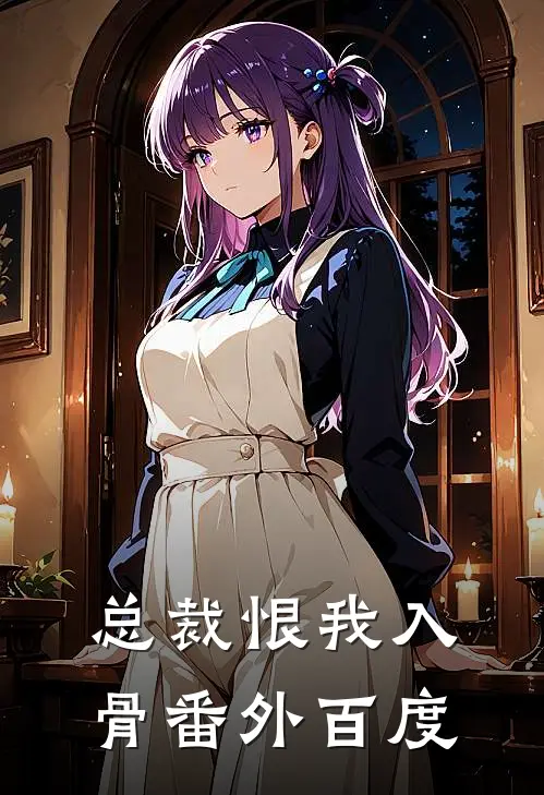 总裁恨我入骨 番外百度