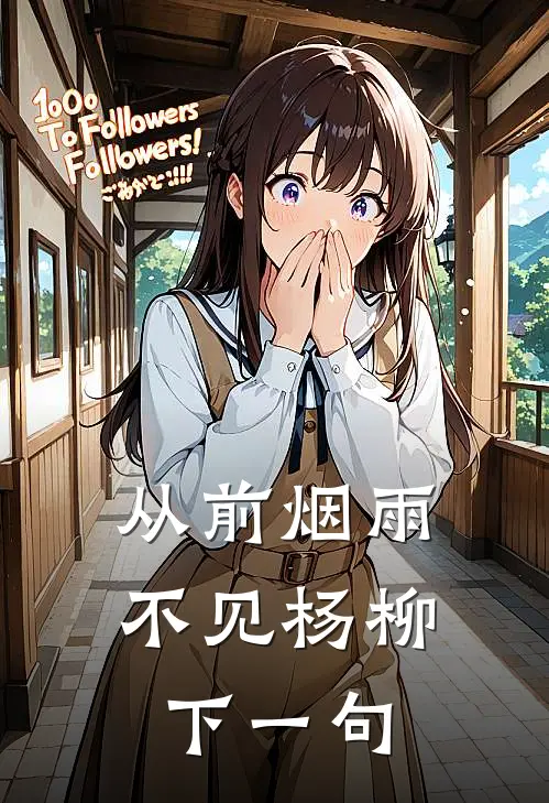 从前烟雨不见杨柳下一句