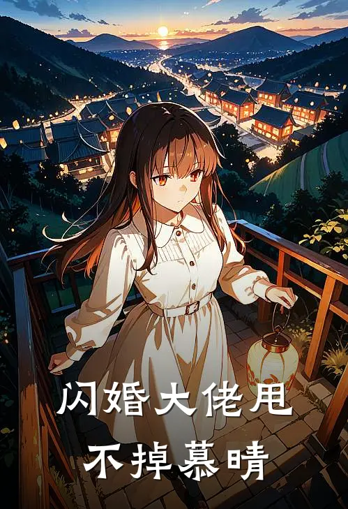 闪婚大佬甩不掉慕晴