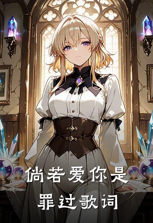 倘若爱你是罪过歌词