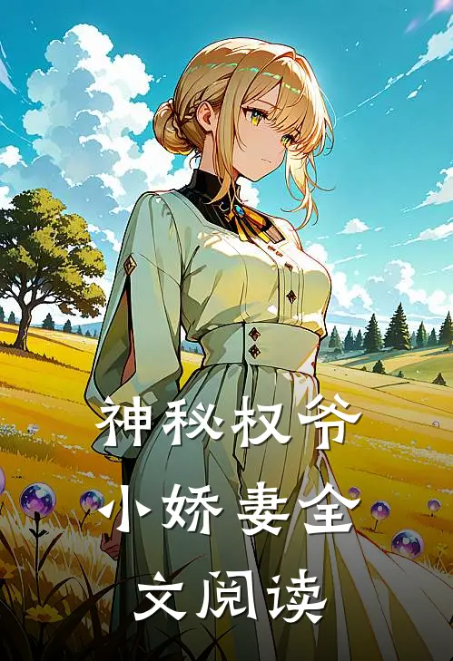神秘权爷小娇妻全文阅读