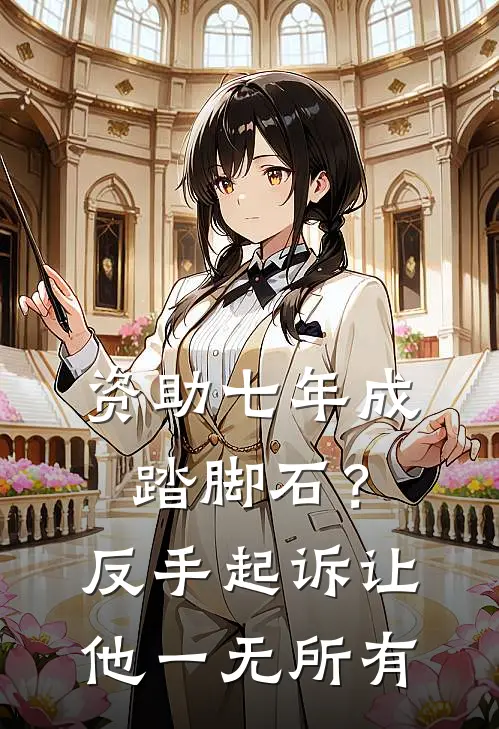 资助七年成踏脚石？反手起诉让他一无所有