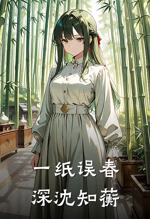 一纸误春深沈知蘅