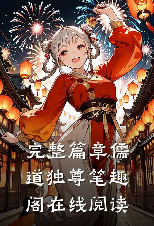 完整篇章儒道独尊笔趣阁在线阅读