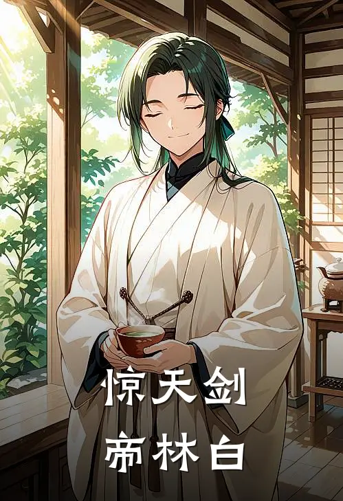 惊天剑帝林白