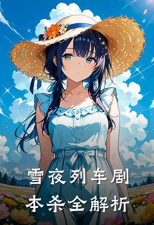 雪夜列车剧本杀全解析