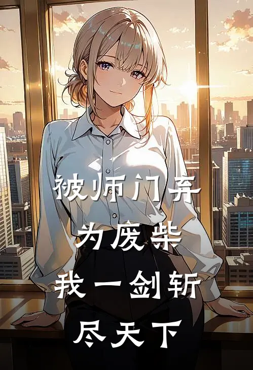 被师门弃为废柴，我一剑斩尽天下