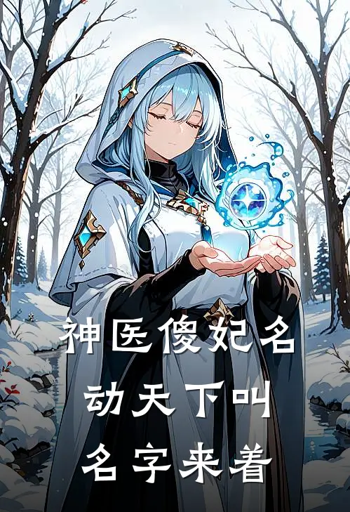 神医傻妃名动天下叫名字来着