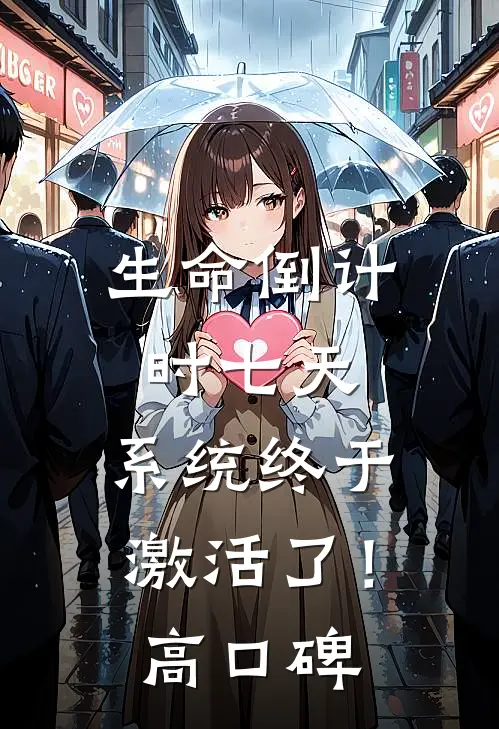 生命倒计时七天，系统终于激活了！高口碑