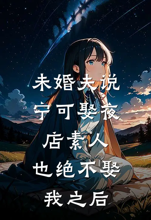 未婚夫说宁可娶夜店素人,也绝不娶我之后怎么办