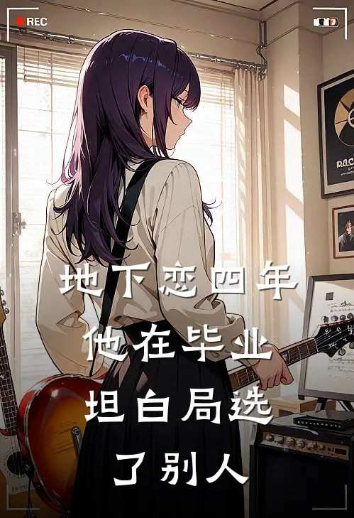 地下恋四年，他在毕业坦白局选了别人