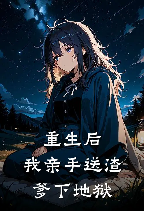 重生后,我亲手送渣爹下地狱