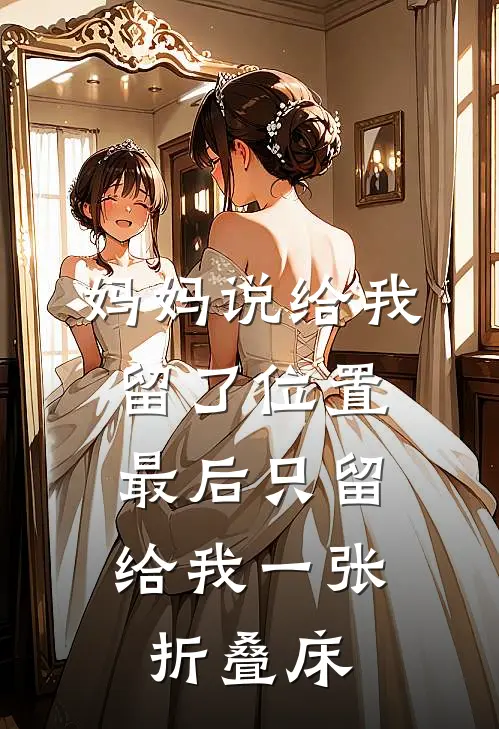 妈妈说给我留了位置,最后只留给我一张折叠床怎么办