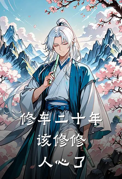 修车二十年，该修修人心了