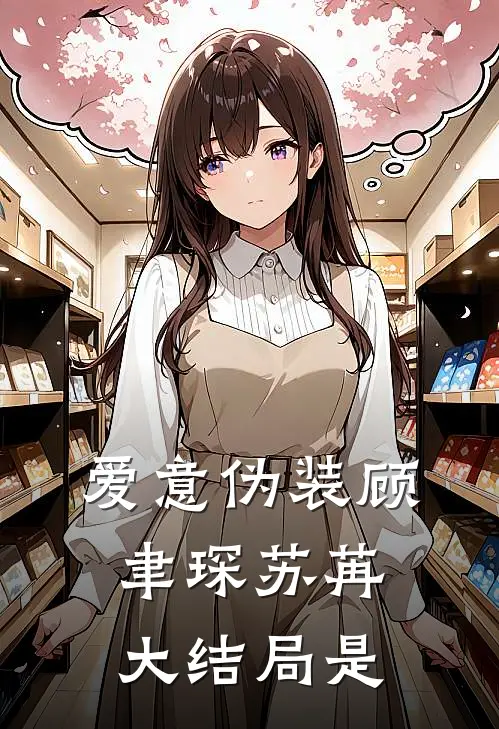 爱意伪装顾聿琛苏苒大结局是