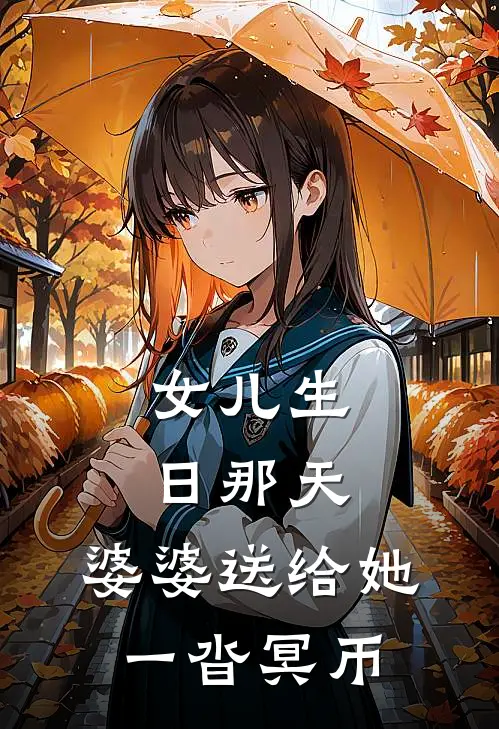 女儿生日那天,婆婆送给她一沓冥币的说说