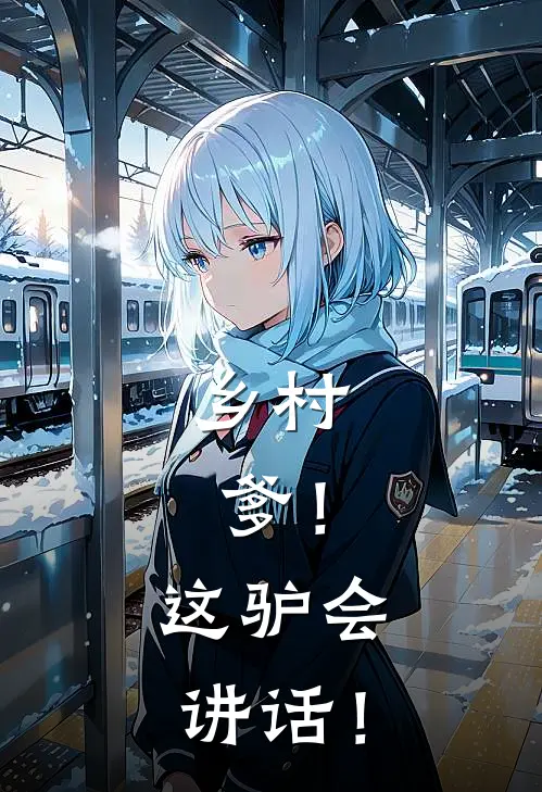 乡村：爹！这驴会讲话！