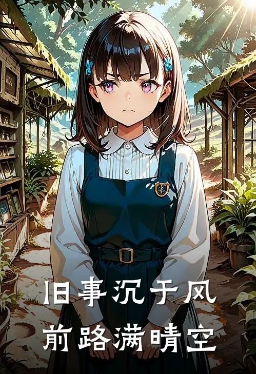 旧事沉于风，前路满晴空
