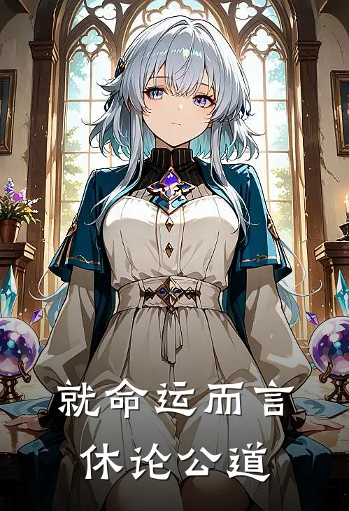 就命运而言,休论公道。谁也不知道会发生