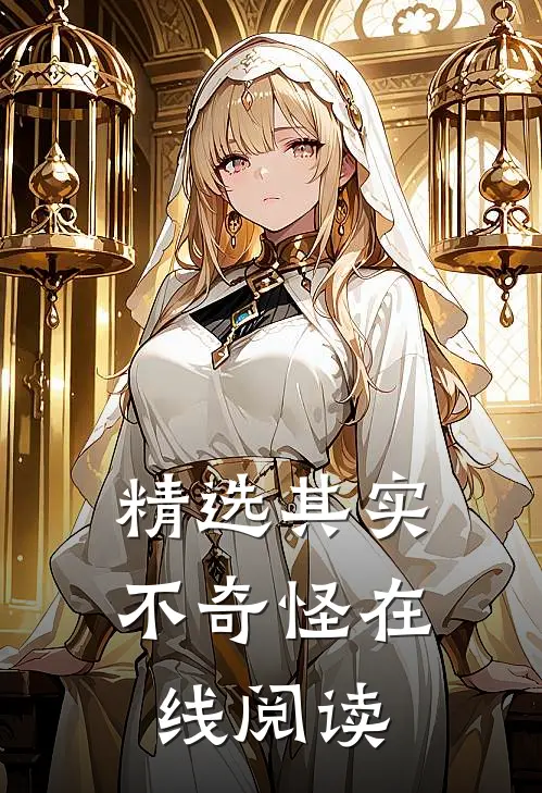 精选其实不奇怪在线阅读