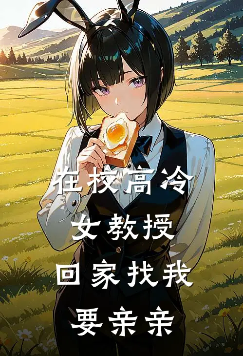在校高冷女教授,回家找我要亲亲