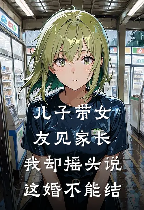 儿子带女友见家长，我却摇头说这婚不能结