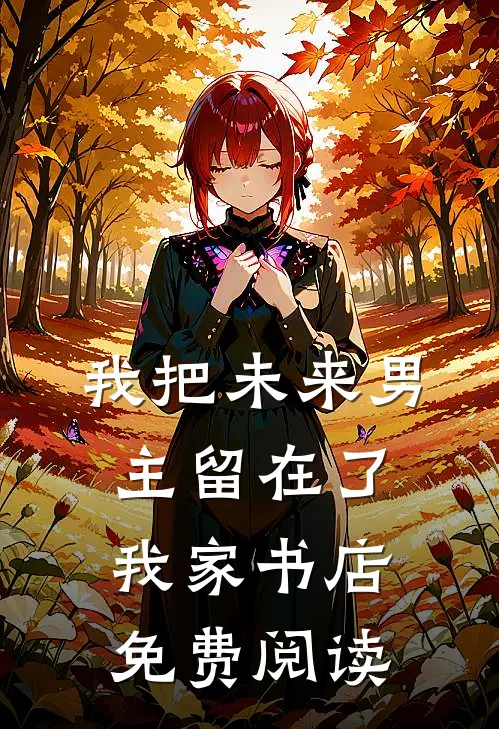 我把未来男主留在了我家书店免费阅读