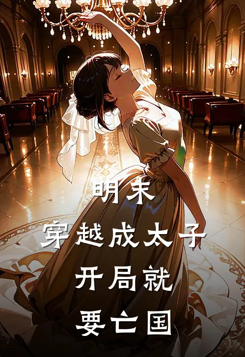 明末穿越成太子,开局就要亡国的