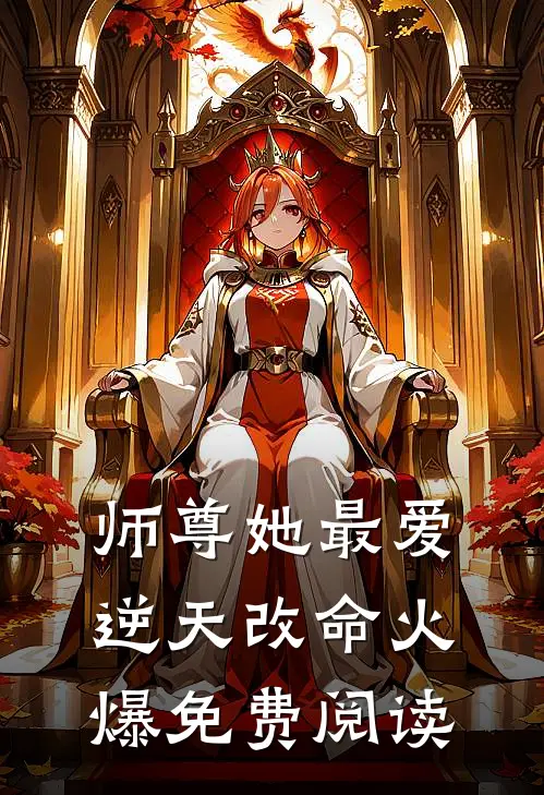 师尊她最爱逆天改命火爆免费阅读