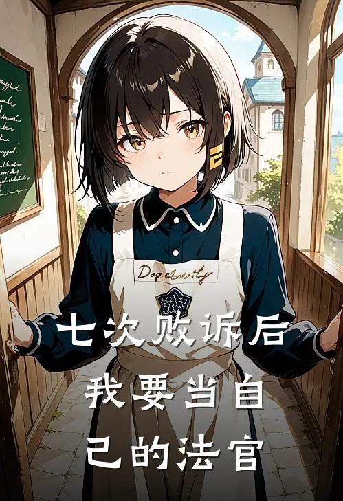 七次败诉后,我要当自己的法官吗